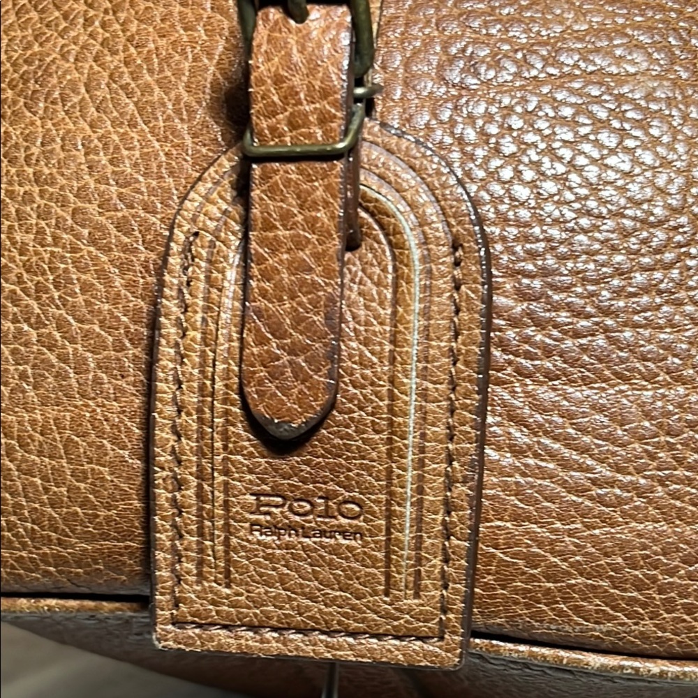 Ralph Lauren Mini Boston - Picture 5 of 16
